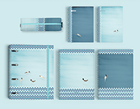 Swimming - Stationery Collection