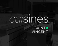 Cuisines Saint-Vincent