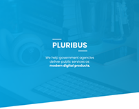 Pluribus - Modern Digital Product