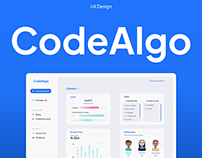 Code Algo | UX Design & Research