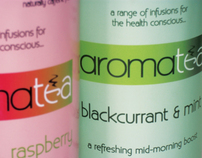 Aromatea - branding