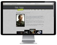 Yann Ayme Website