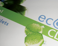 Ecocleen - packaging