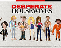Desperate Housewives Fanart