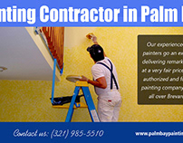Painting Contractor in Palm Bay