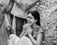 Wedding Moments of Amrutha & Dileep - 35mm Arts