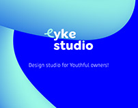 New Branding of Eyke Studio
