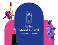 Branding dla The Perfect Mood Board