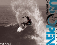 US Surf Open SubsetM's artists