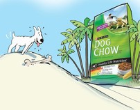 Adventures of Tin Tin | Purina Dog Chow