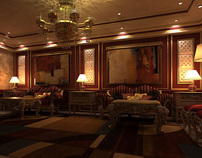 Classic Reception Private Residence,KSA