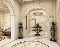 Classical Style Palaces | Kuwait