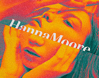 Hanna Moore - Fashion Brand Identity