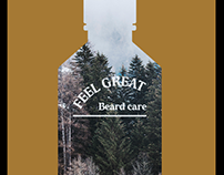 Beard care products