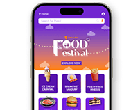 Swiggy Annual Food Fest- Feed Design