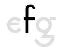 ABC Typography - Futura