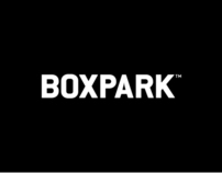 Boxpark, Shoreditch - Completed Photos