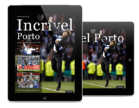 iPad Soccer eBook (portrait)