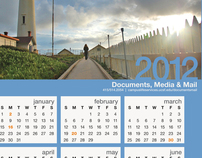 2012 Calendar (Campus Life Services, UCSF)
