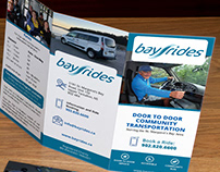 Bay Rides Marketing Concepts