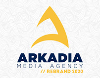 Arkadia // Rebrand 2020