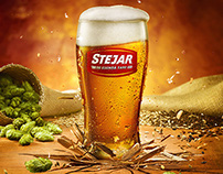 STEJAR Strong Beer