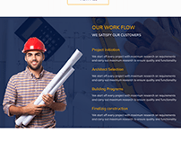 LM construct (Construction company website )