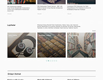 National Library Website Redesign