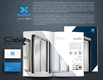 BLOXER - Corporate Design