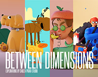 Between Dimensions