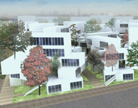 Anteproyecto 3-B: Collective housing