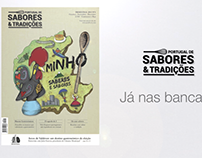Vídeos & Fotografia: Portugal de Sabores & Tradições