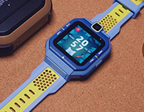 Amazfit Smartwatch for Kids