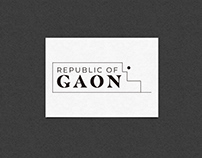REPUBLIC OF GAON
