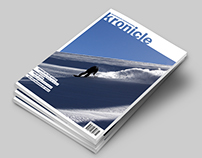 Kronicle Magazine – Concept