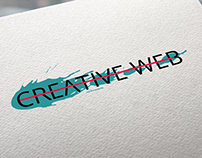 Creative Web Logo Design