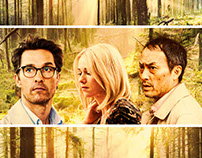 La Foresta Dei Sogni - Movie Poster