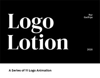 Logo Lotion - 2020