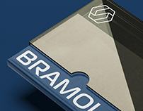 Bramold - Rebranding