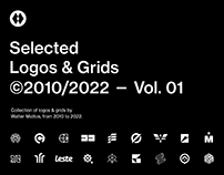 Selected Logos & Grids Vol. 01