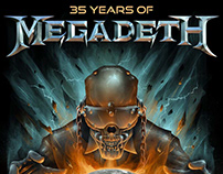 35 Years of Megadeth