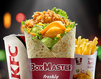 KFC Boxmaster