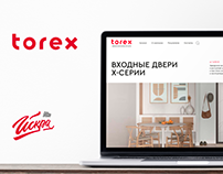 Torex, premier online retailer of steel doors