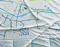 Map / Public Bike Sharing System of Medellín