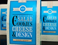 Packaging NNSS Cookies