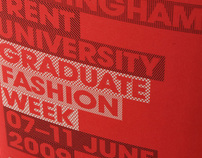 NTU Graduate Fashion Week