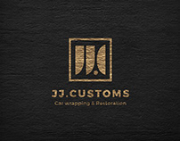 JJ.CUSTOMS · Car Wrapping