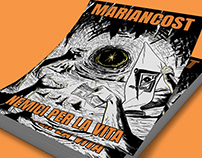 MARIANCOST - New Single Artwork