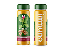 IMMUNO Traditional Herbal Drink