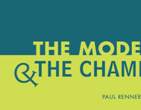 The Modernist and The Chameleon